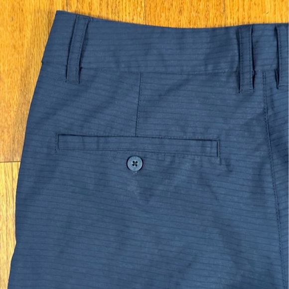 Hang Ten Men's Blue Shorts Size 32 - Picture 6 of 7